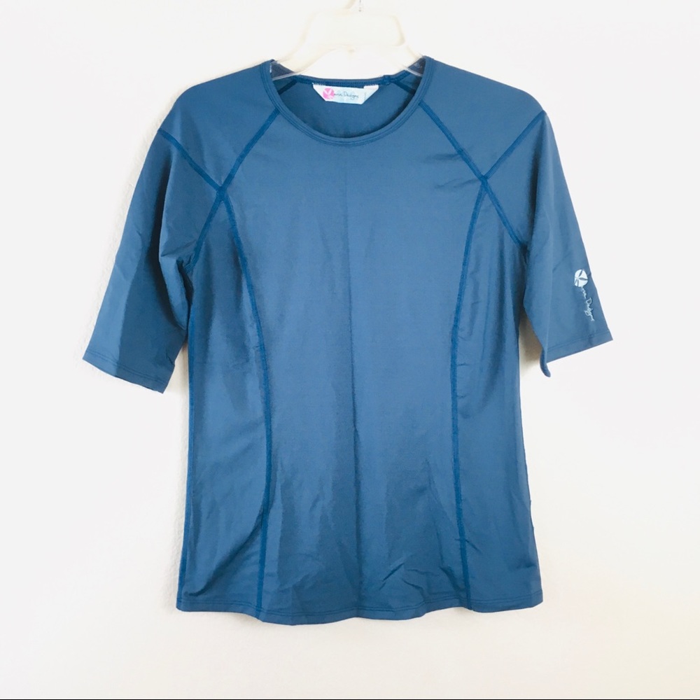 Carve Designs Rashguard Shirt